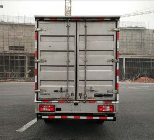 開(kāi)瑞牌SQR5044XXYBEVH16純電動(dòng)廂式運(yùn)輸車公告圖片