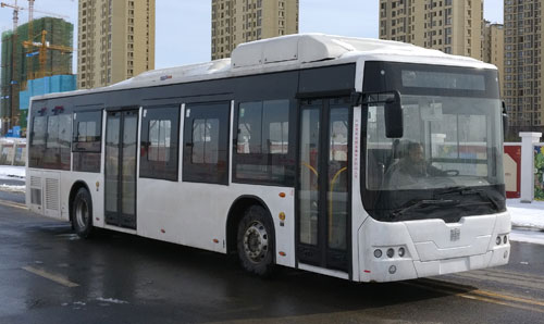 中国中车牌TEG6129BEV11纯电动城市客车公告图片