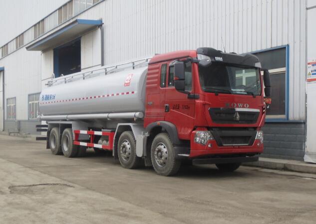 醒獅牌SLS5317TGYZ6供液車公告圖片