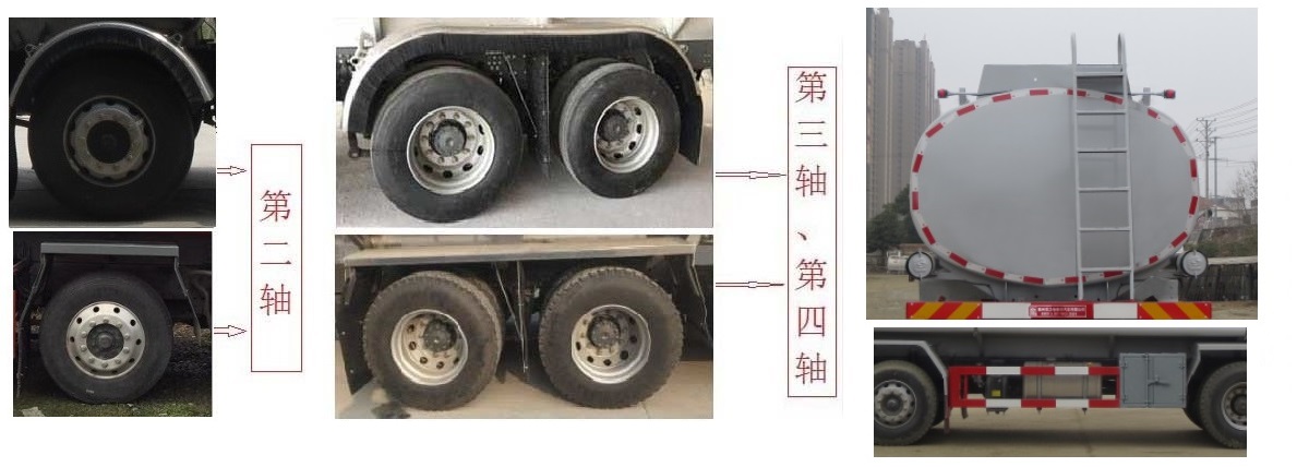 醒獅牌SLS5317TGYZ6供液車公告圖片