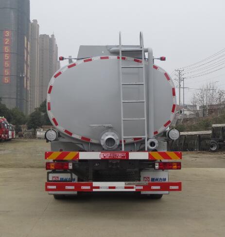 醒獅牌SLS5317TGYZ6供液車公告圖片