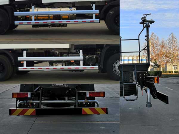 東岳牌ZTQ5180GQXE1J45FL清洗車公告圖片