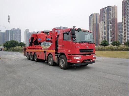 凌扬牌LYP5530JQZHL1汽车起重机公告图片