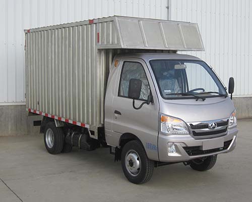 北京汽車制造廠有限公司牌BAW5036XXYD31KS廂式運(yùn)輸車公告圖片