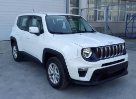 吉普牌GFA7130DFDD型轿车