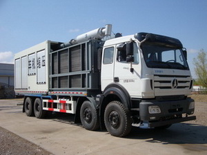 沙駝牌WTC5312TYS壓縮機(jī)車公告圖片