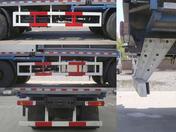 沙駝牌WTC5312TYS壓縮機(jī)車公告圖片