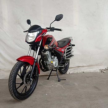 东本牌DB150-3C两轮摩托车图片