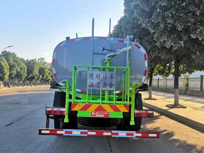 炎帝牌SZD5185GPS6綠化噴灑車公告圖片