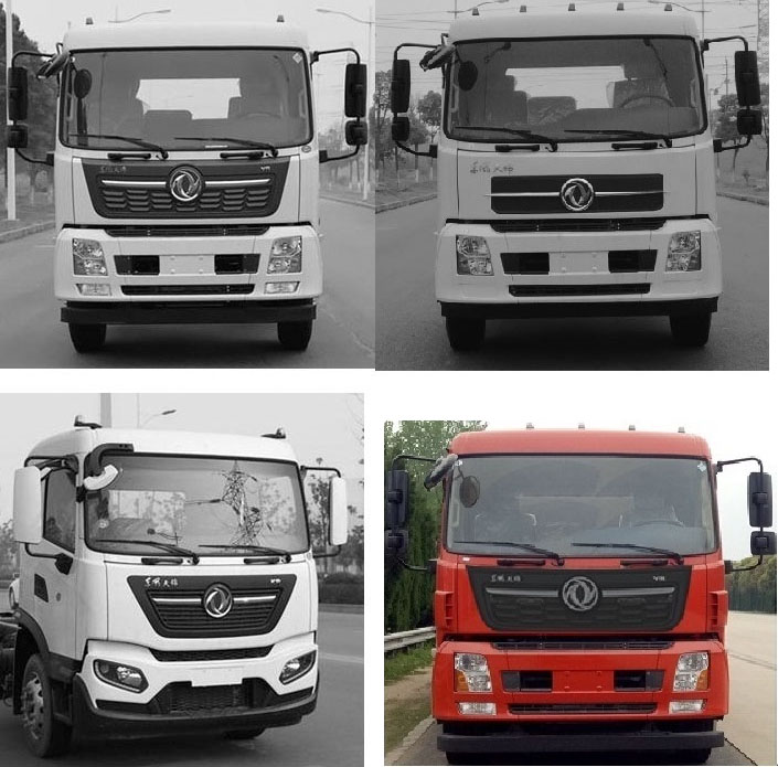 徐工牌XGS5122JGKD6高空作業(yè)車公告圖片