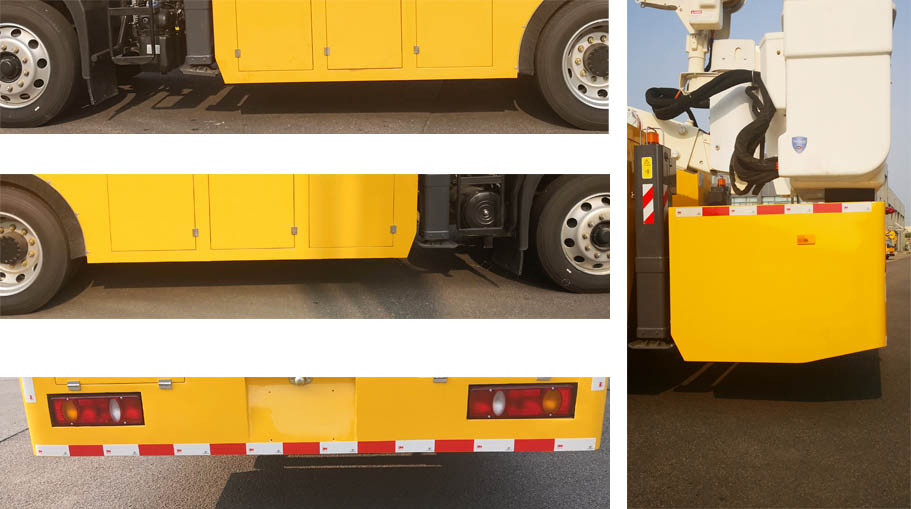 徐工牌XGS5122JGKD6高空作業(yè)車公告圖片