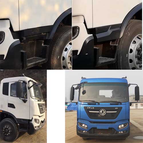 徐工牌XGS5122JGKD6高空作業(yè)車公告圖片