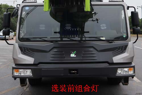 中联牌ZLJ5551JQZ220H全地面起重机公告图片