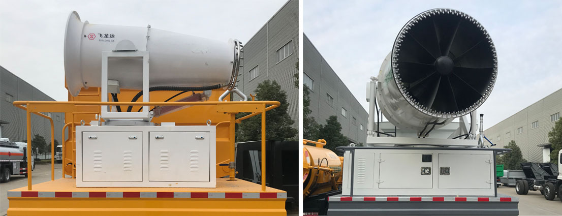 润知星牌SCS5250TDYDFH6多功能抑尘车公告图片