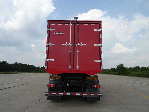 永強(qiáng)奧林寶牌RY5183TXFQC140/22器材消防車公告圖片