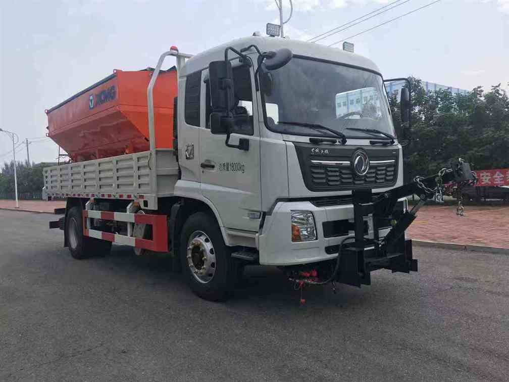 徐工牌FYS5180TCXD6除雪車公告圖片