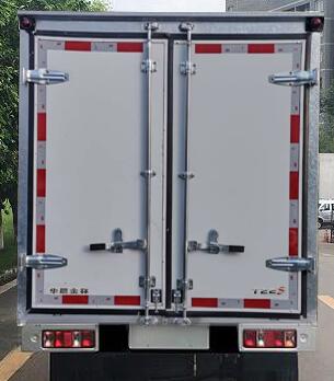 金杯牌JKC5020XXY-SS6EL1廂式運輸車公告圖片