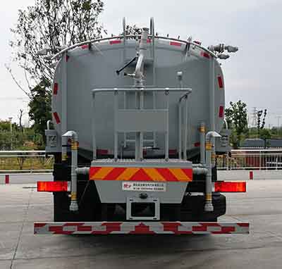 楚飛牌CLQ5250GPS6D綠化噴灑車公告圖片