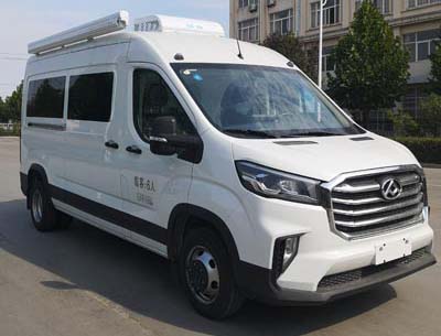 程力威牌CLW5042XLJZH6旅居车公告图片