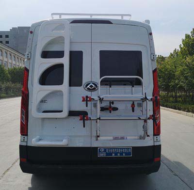 程力威牌CLW5042XLJZH6旅居车公告图片