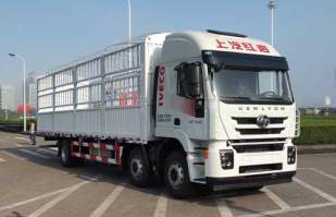 仓栅式运输车