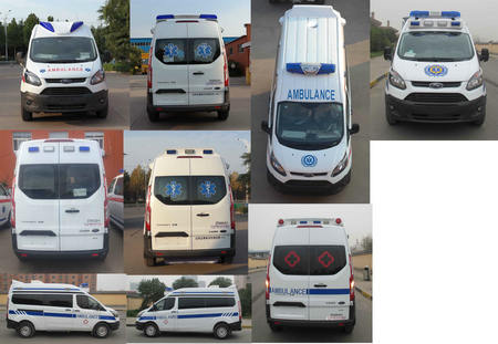 春星牌ZZT5030XJH-6救護(hù)車公告圖片