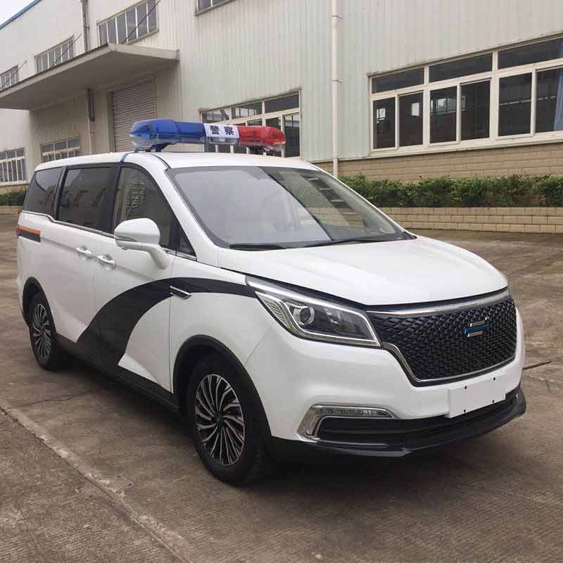 長安牌SC5023XQCAAA6囚車公告圖片