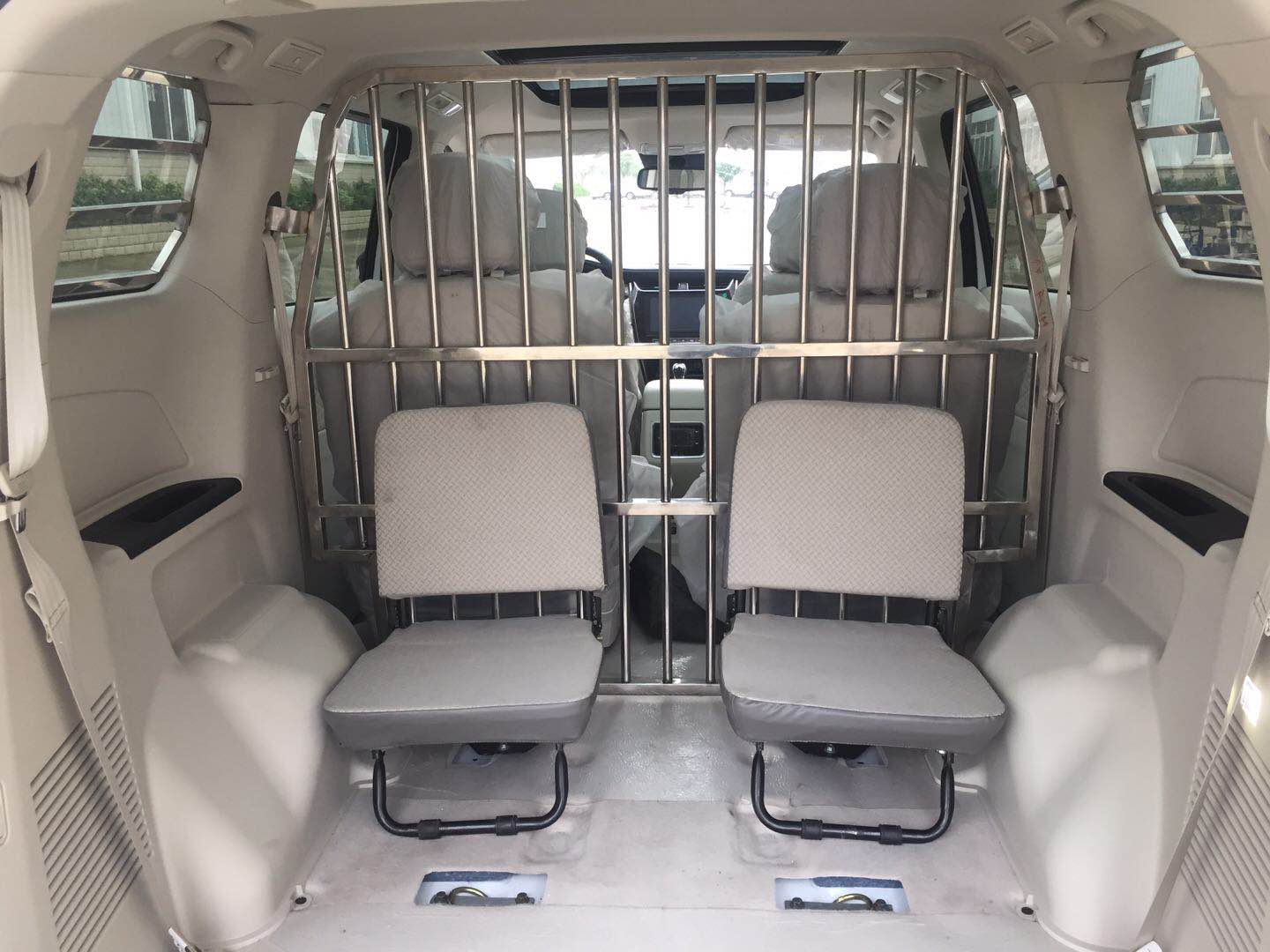 長安牌SC5023XQCAAA6囚車公告圖片