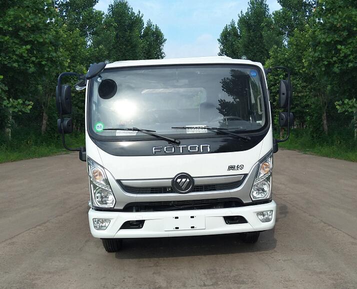 春洪牌CHP5081TQZB6清障車公告圖片