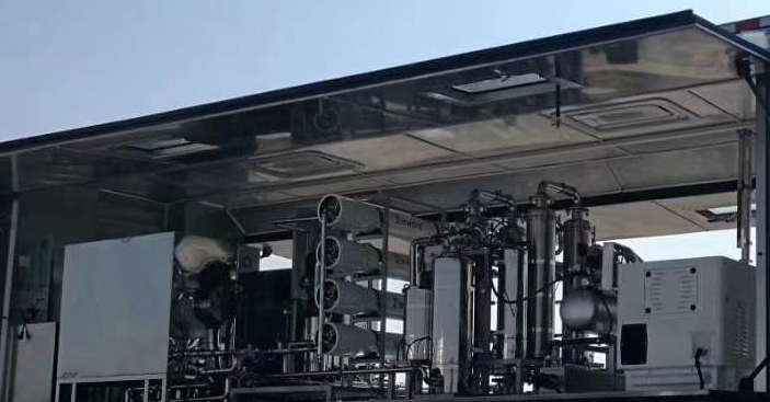 虹宇牌HYS5180XJSZ6凈水車公告圖片