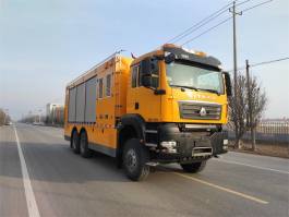 救险车