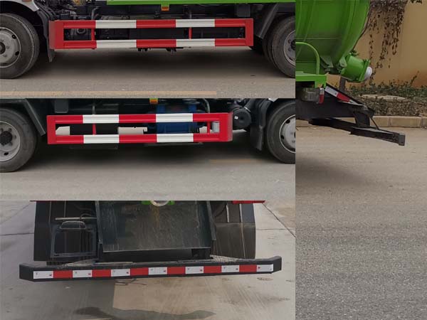 浩天星運牌HTX5120GXWL6吸污車公告圖片