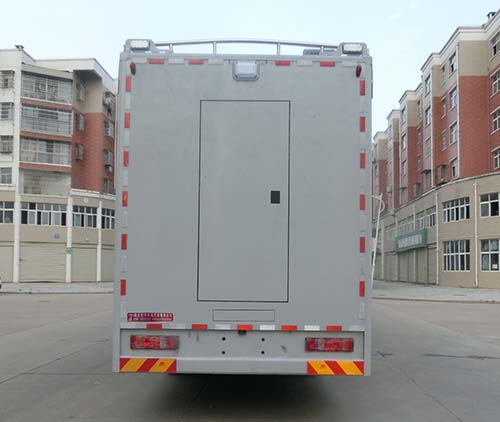 虹宇牌HYS5180XCCZ6餐車公告圖片