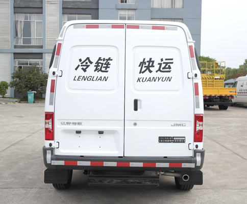 江铃江特牌JMT5043XLCXCL6冷藏车公告图片