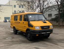 兰电所牌LDS5040XJX检修车