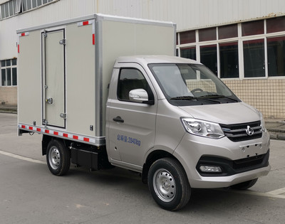 長(zhǎng)安牌SC5031XXYXND6B1廂式運(yùn)輸車公告圖片