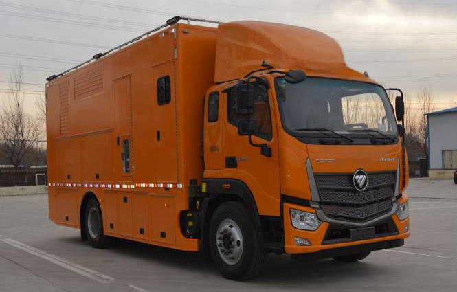 駝馬牌JLC5150TPSD大流量排水搶險(xiǎn)車(chē)公告圖片