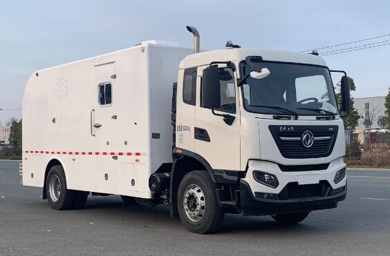 豐霸牌STD5160TCJ測井車公告圖片