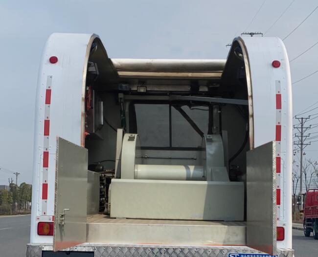 豐霸牌STD5160TCJ測井車公告圖片