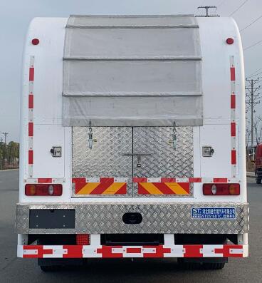 豐霸牌STD5160TCJ測井車公告圖片