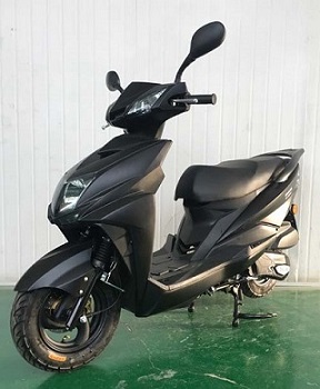 轻铃牌QL125T-9两轮摩托车公告图片