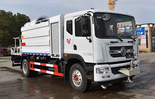 舜德牌SDS5185TDYD6多功能抑塵車公告圖片
