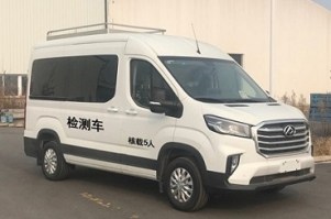 畅达牌NJ5040XJC64检测车