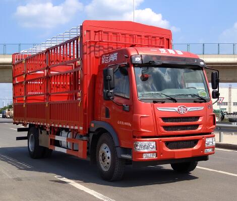 解放牌CA5181CCYPK2L2E5A80倉柵式運輸車公告圖片