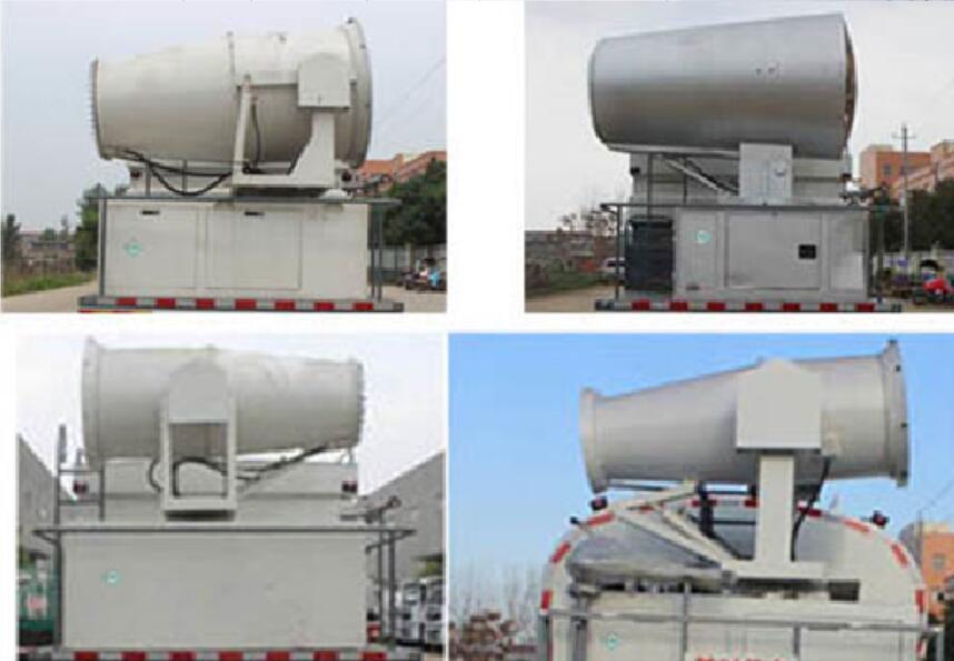 豐霸牌STD5180TDYST6多功能抑塵車公告圖片