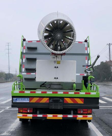 豐霸牌STD5180TDYST6多功能抑塵車公告圖片