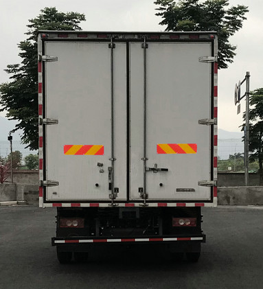 福田牌BJ5188XXY-F3廂式運輸車公告圖片