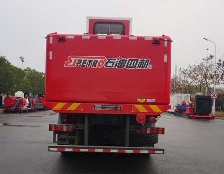 四機(jī)牌SJX5220TGJ固井車公告圖片