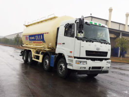 干混砂浆运输车
