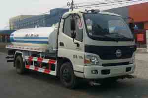 洒水车